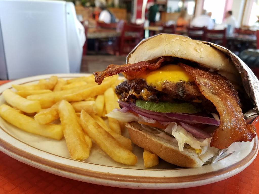 California Burgers | restaurant | 8537 Auburn Blvd, Citrus Heights, CA 95610, USA | 9167217602 OR +1 916-721-7602