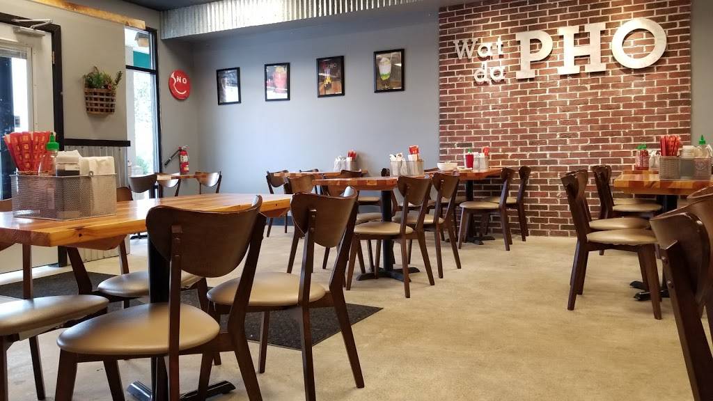 Wat Da Pho | restaurant | 3464 Pentagon Blvd C, Beavercreek, OH 45431, USA | 9379566060 OR +1 937-956-6060