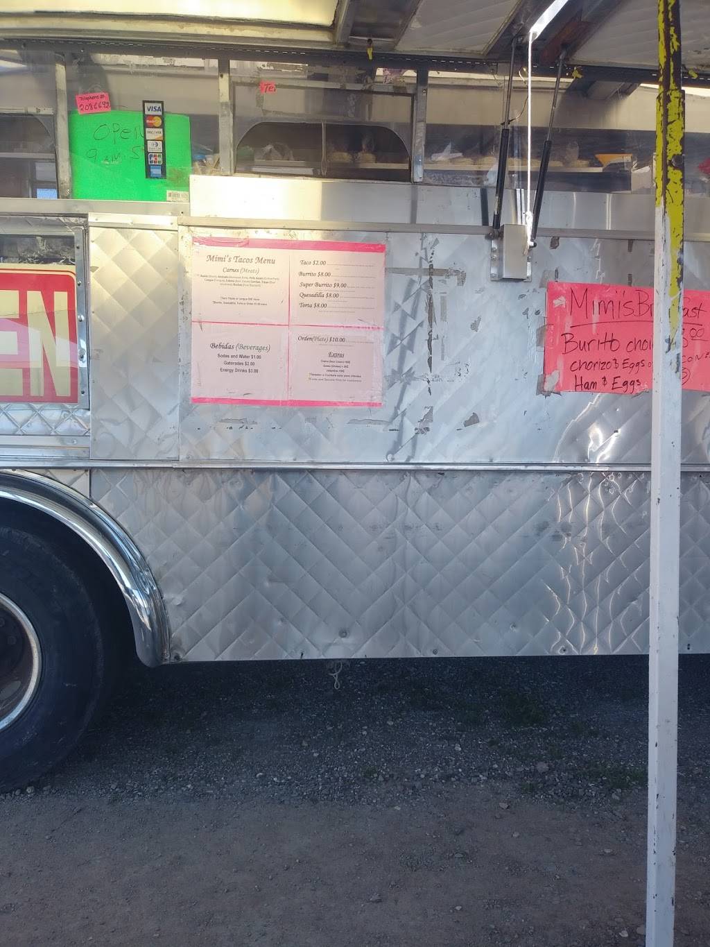 Mimis Tacos | restaurant | 150 W Cedar St, Maxwell, CA 95955, USA | 5302086692 OR +1 530-208-6692