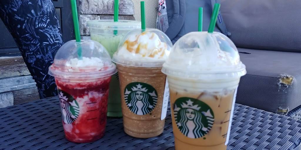 Starbucks | cafe | 986 Ambassador Dr, Reno, NV 89523, USA | 7753356147 OR +1 775-335-6147