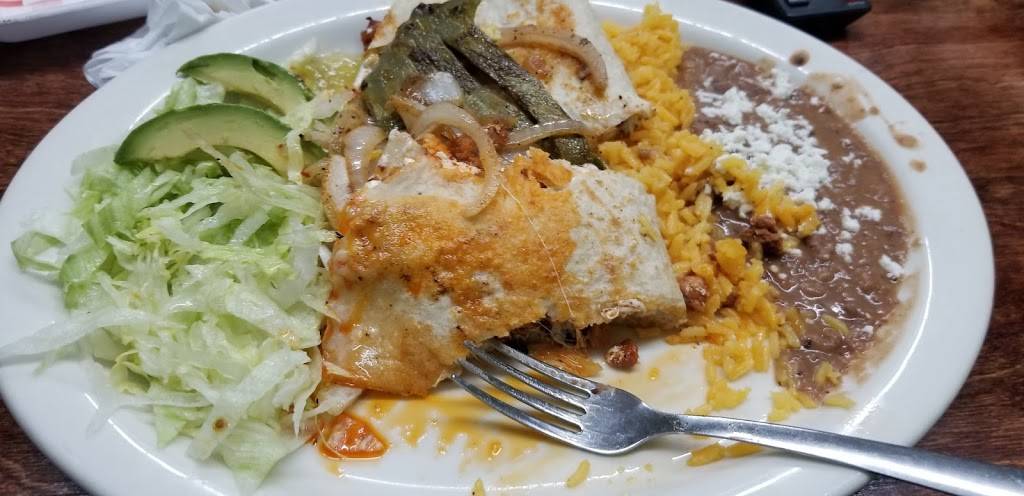 La Escondida | restaurant | 168 Rainbow Falls Rd, Graniteville, SC 29829, USA | 8036638830 OR +1 803-663-8830