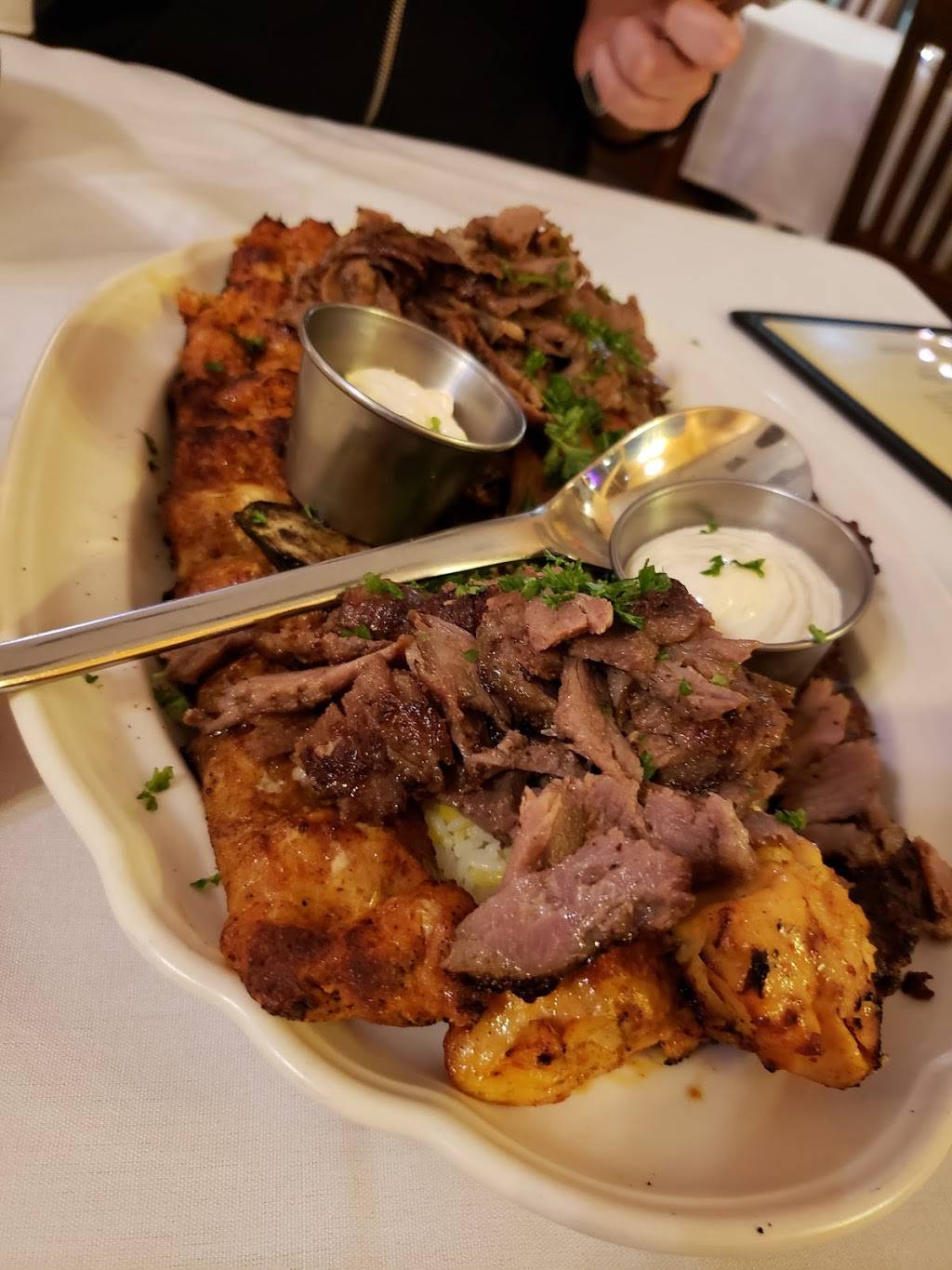 Zeytin | restaurant | 114 E John Carpenter Fwy #100, Irving, TX 75062, USA | 9728872000 OR +1 972-887-2000