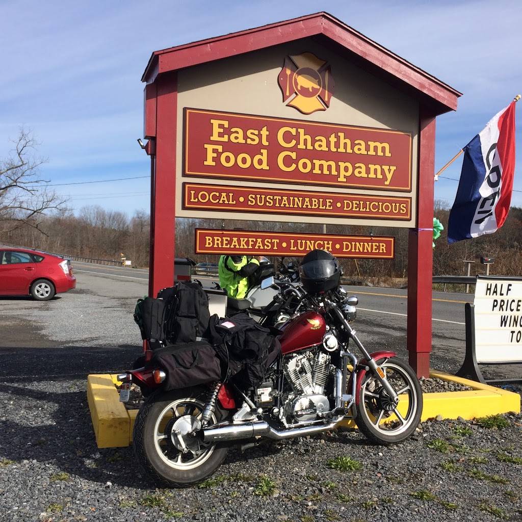 East Chatham Food Company | restaurant | 1267 NY-295, East Chatham, NY 12060, USA | 5183925065 OR +1 518-392-5065