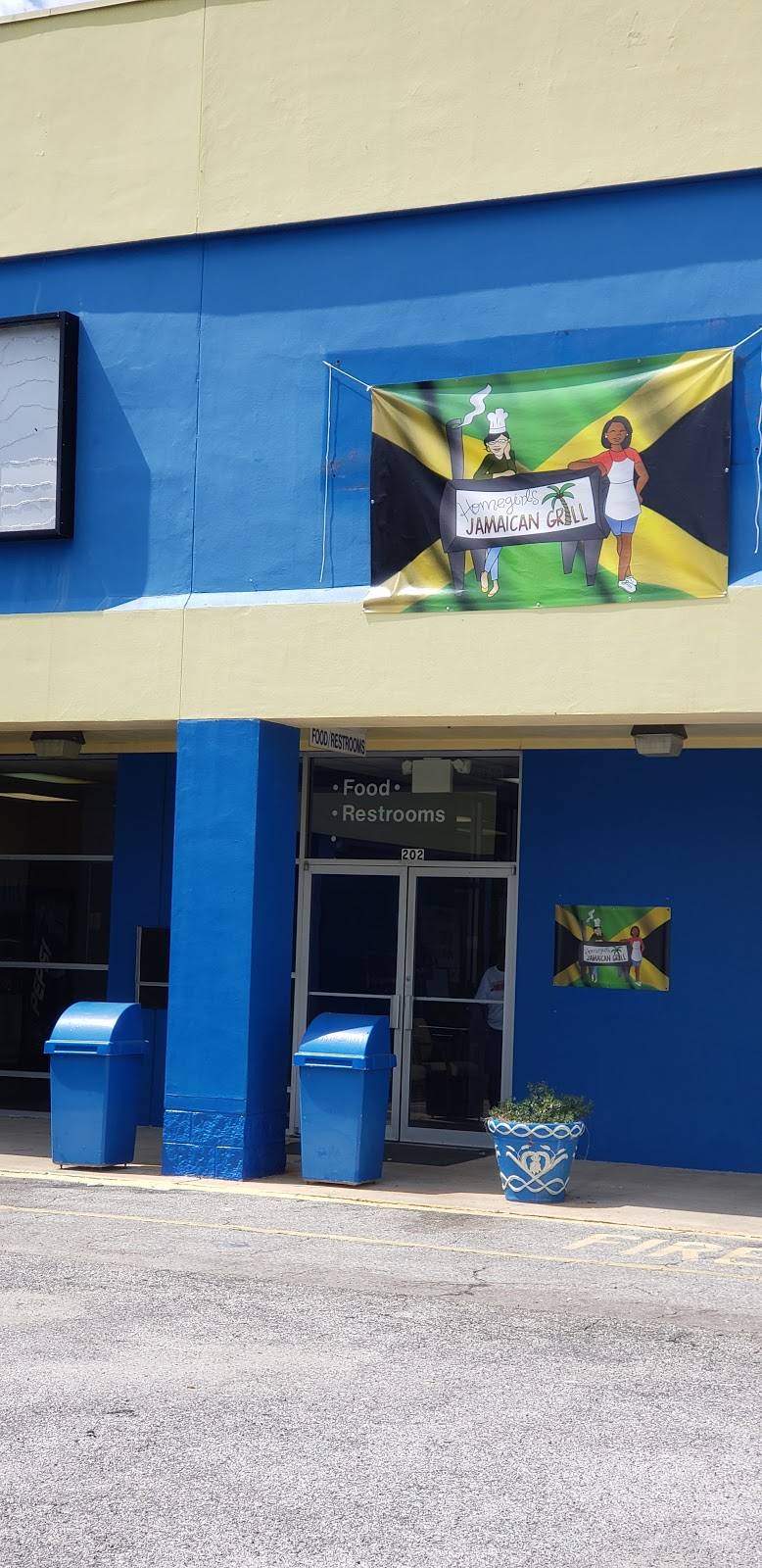 Homegirls Jamaican Grill | restaurant | 1220 Fox Run Ave, Opelika, AL 36801, USA | 3347489042 OR +1 334-748-9042