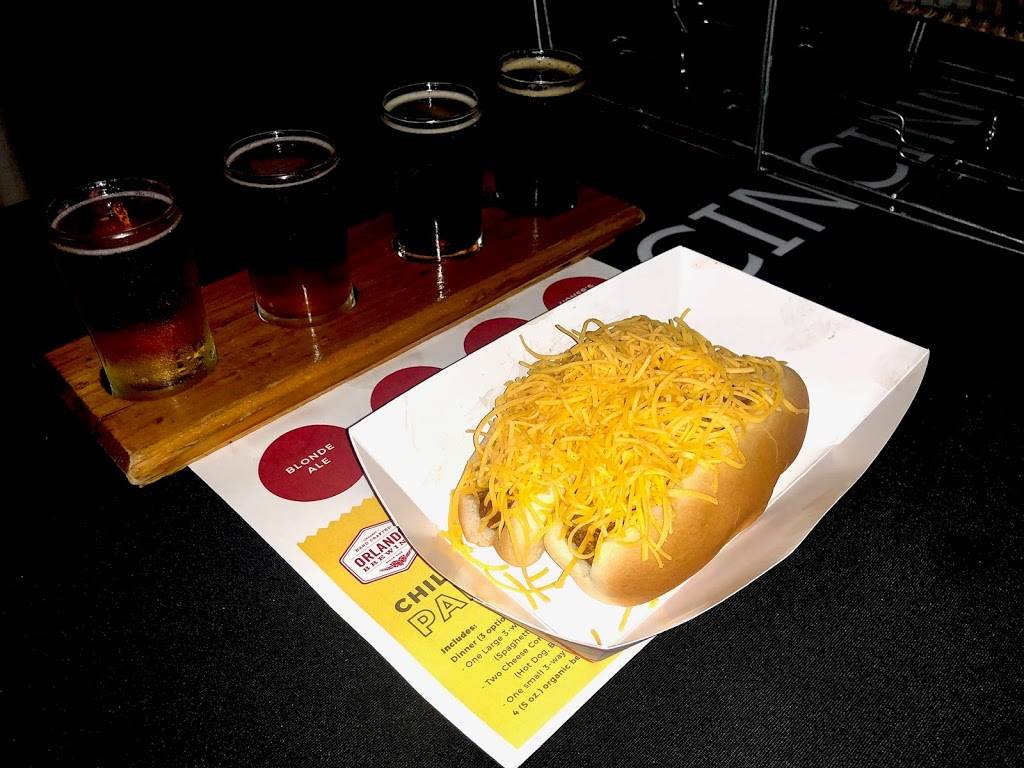 Cincinnati Chili Company | restaurant | 151 E Washington St Unit 200, Orlando, FL 32801, USA | 4077451130 OR +1 407-745-1130