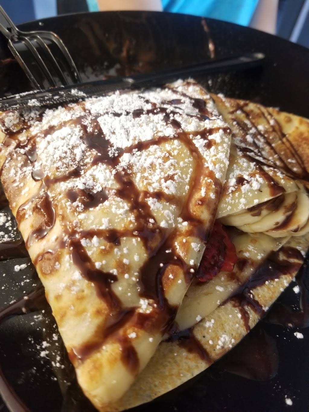 Lamias Crépes | restaurant | 261 Town Center Dr, Virginia Beach, VA 23462, USA | 7575520001 OR +1 757-552-0001