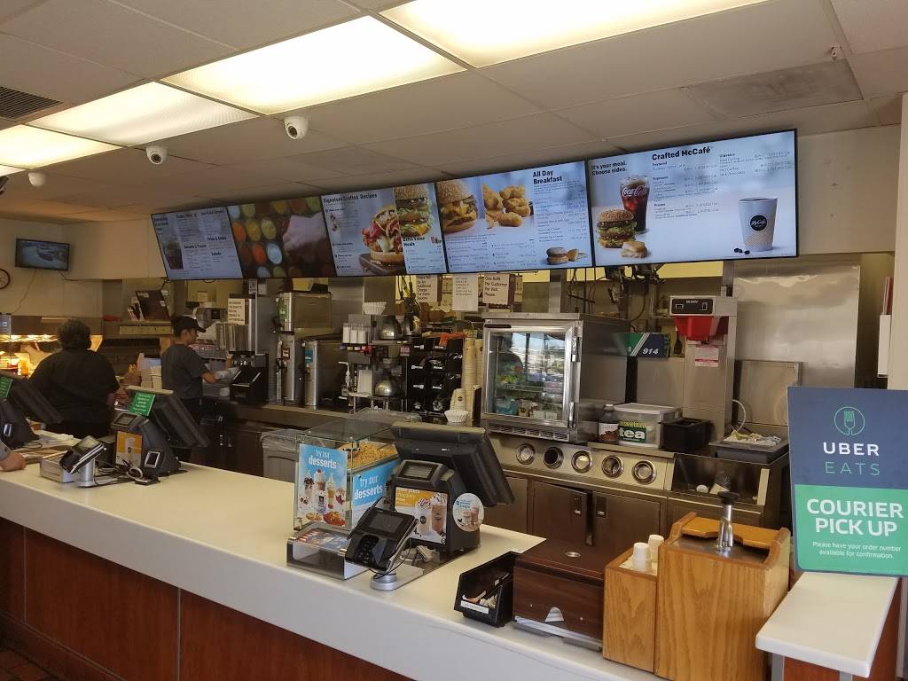 McDonalds | cafe | 1150 S De Anza Blvd, San Jose, CA 95129, USA | 4087250181 OR +1 408-725-0181