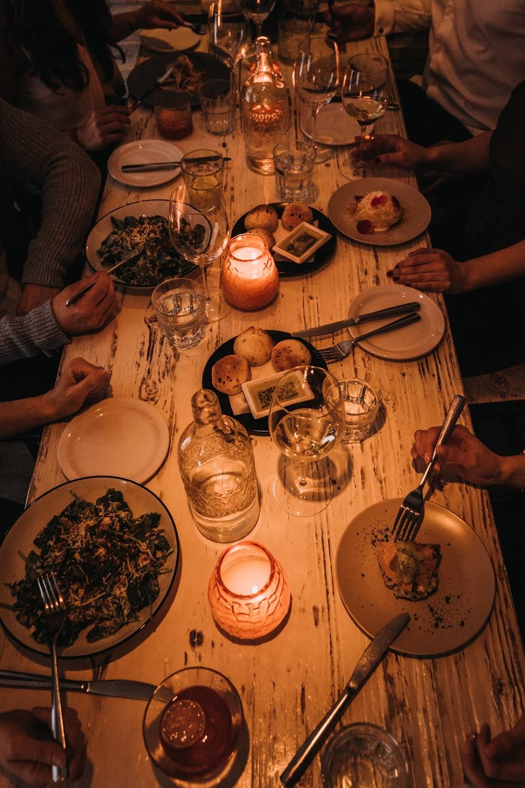 Lola 45 | restaurant | 206 Rue Principale, Saint-Sauveur, QC J0R 1R0, Canada | 4502270022 OR +1 450-227-0022