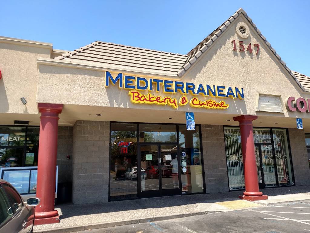 Mediterranean Bakery & Cuisine | bakery | 1547 Fulton Ave C, Sacramento, CA 95825, USA | 9163335788 OR +1 916-333-5788