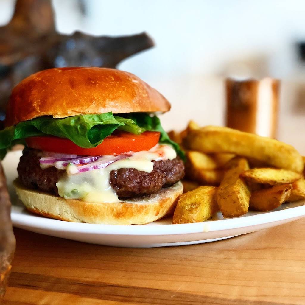 Thompson Brooke | restaurant | 631 Grand St, Brooklyn, NY 11211, USA | 3476815646 OR +1 347-681-5646