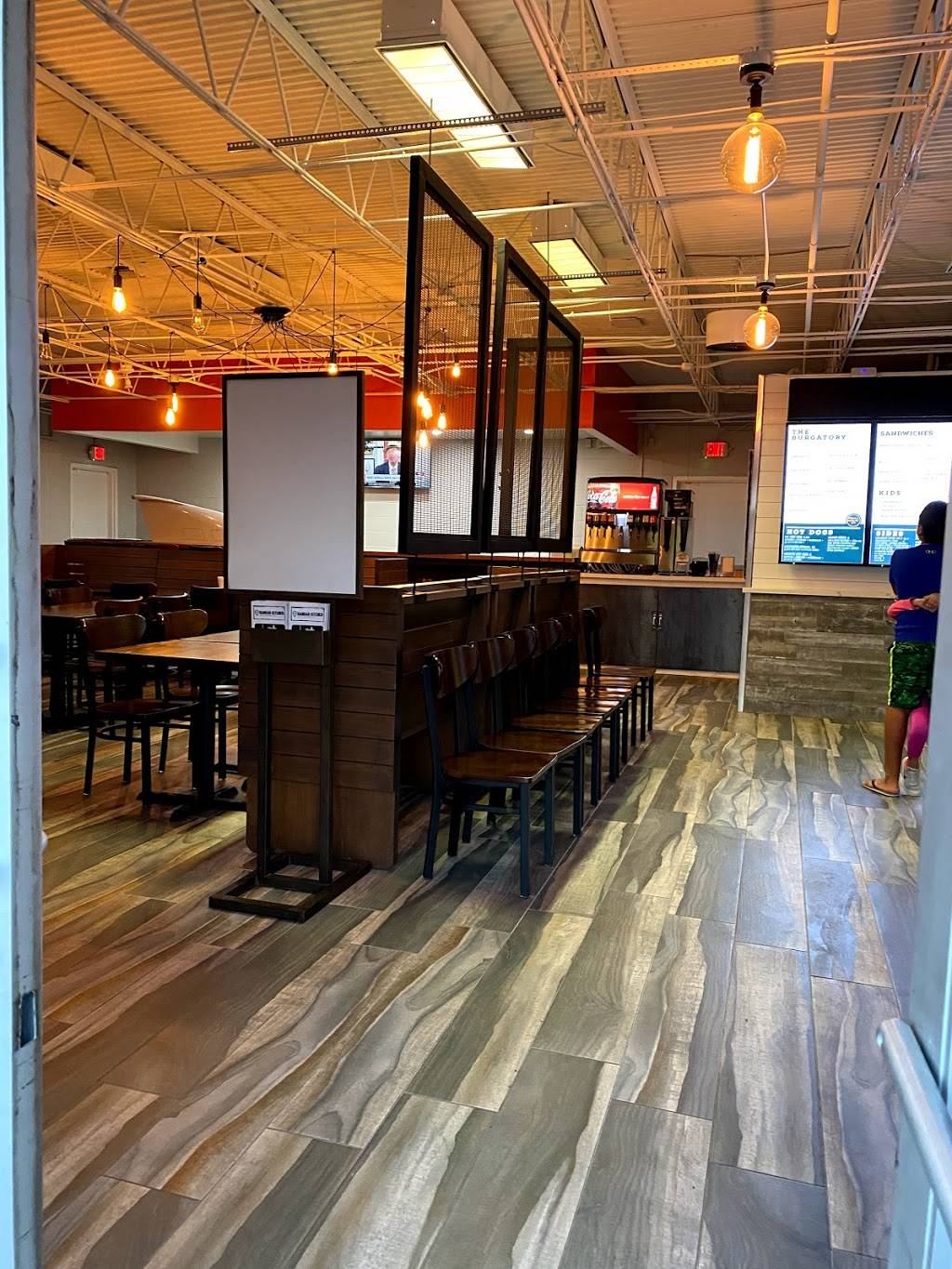 Hangar Kitchen | restaurant | 8800 Telephone Rd, Houston, TX 77061, USA | 3462045651 OR +1 346-204-5651