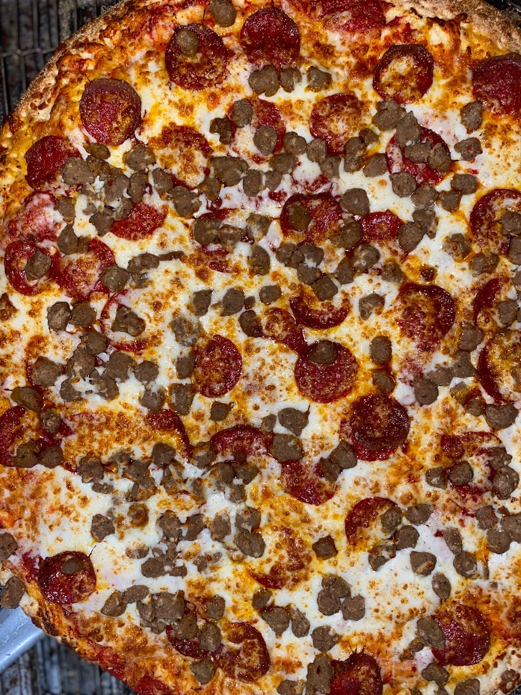 Rays Pizzeria | restaurant | 2414 San Bruno Ave, San Francisco, CA 94134, USA | 4154674100 OR +1 415-467-4100