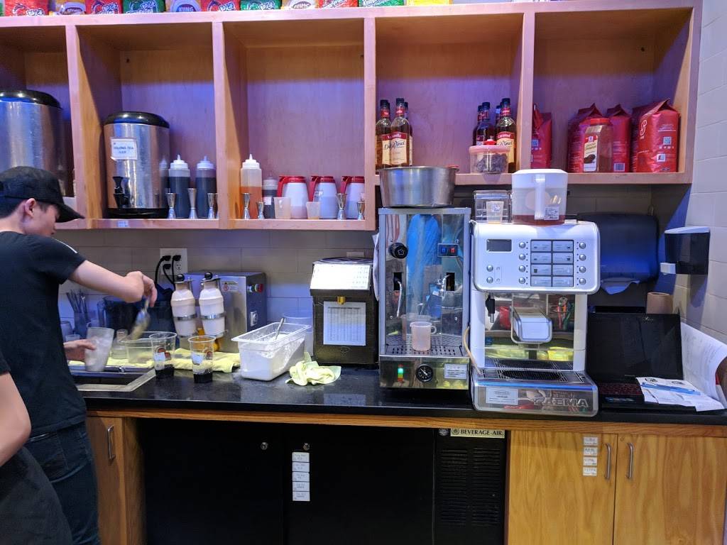 Kung Fu Tea | cafe | 237 Elm St, Somerville, MA 02144, USA | 6176165428 OR +1 617-616-5428