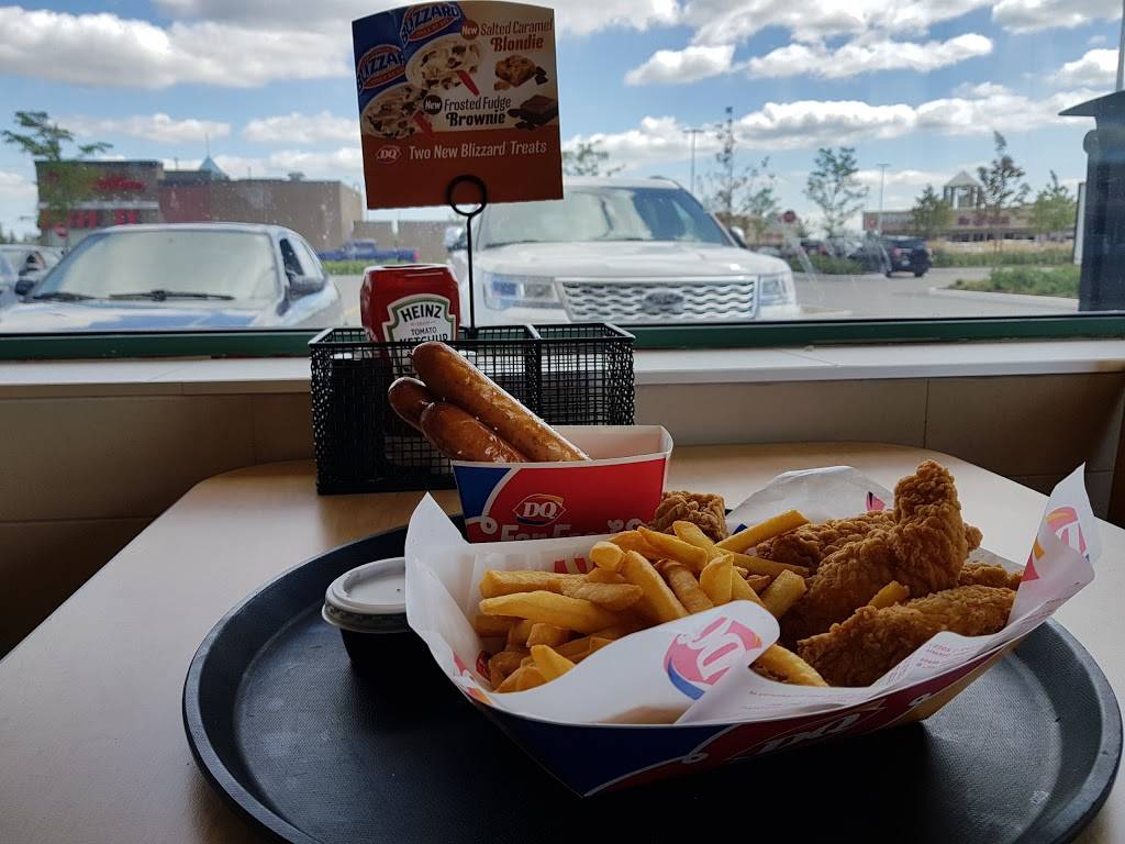Dairy Queen Grill & Chill | restaurant | 325 Central Pkwy W, Mississauga, ON L5B 3X9, Canada | 9052723998 OR +1 905-272-3998