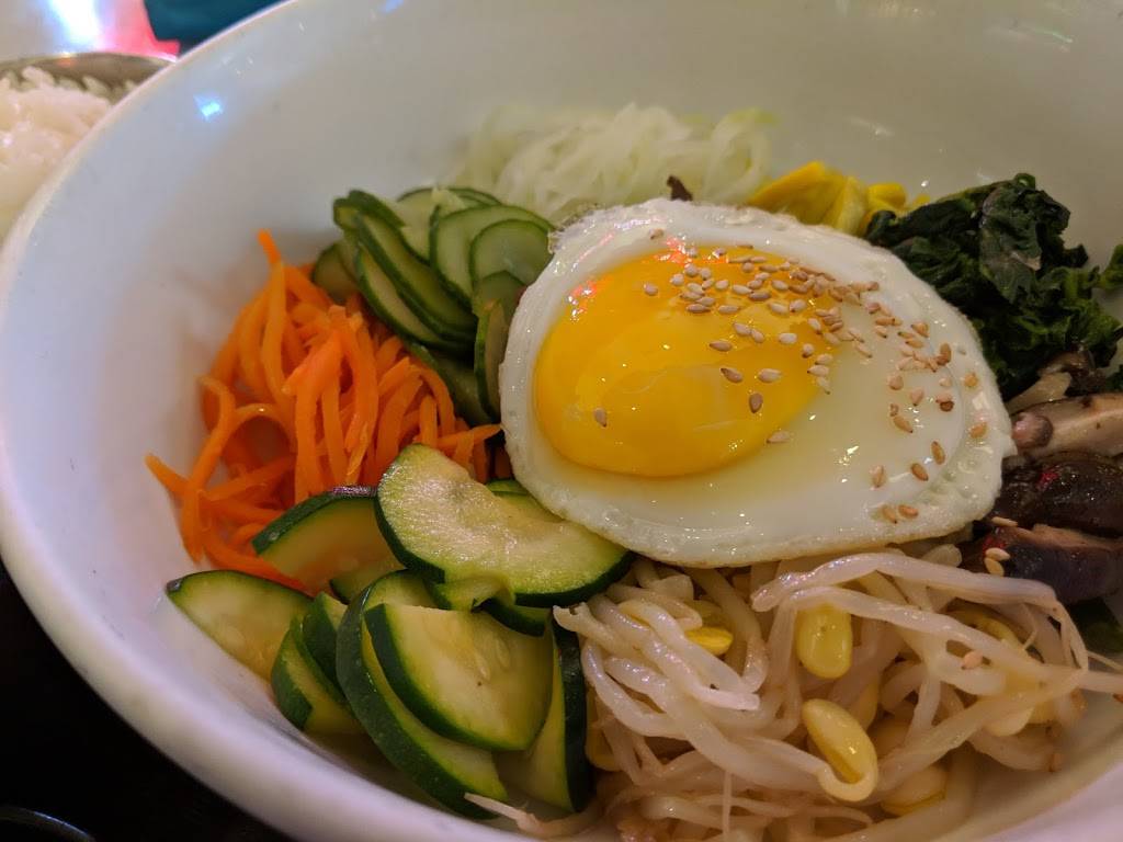 Ktown Express | restaurant | 1220 S Golden W Ave F, Arcadia, CA 91007, USA | 6262540127 OR +1 626-254-0127