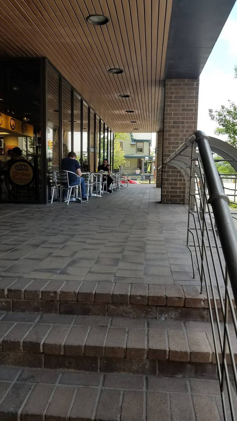 Which Wich Superior Sandwiches | restaurant | 301 E Liberty St, Ann Arbor, MI 48104, USA | 7349292113 OR +1 734-929-2113