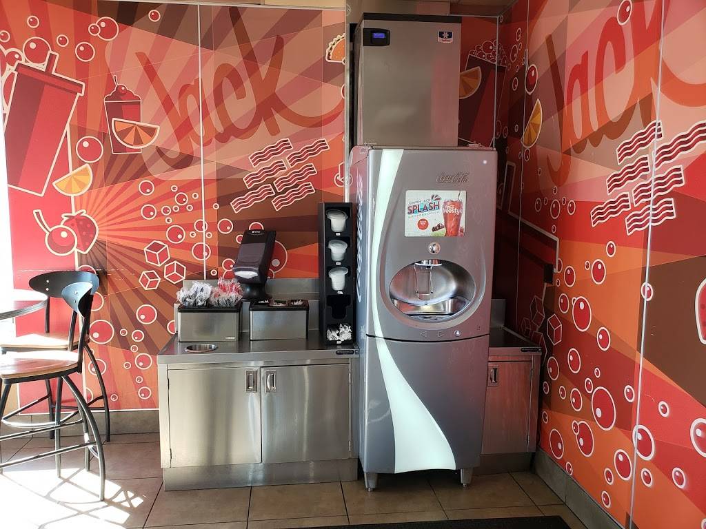 Jack in the Box | restaurant | 5115 W Southern Ave, Laveen Village, AZ 85339, USA | 6022370502 OR +1 602-237-0502