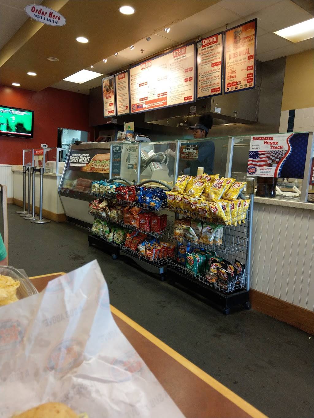 Jersey Mikes Subs | meal takeaway | 851 S State Rd 434 Suite 1020, Altamonte Springs, FL 32714, USA | 4072931715 OR +1 407-293-1715