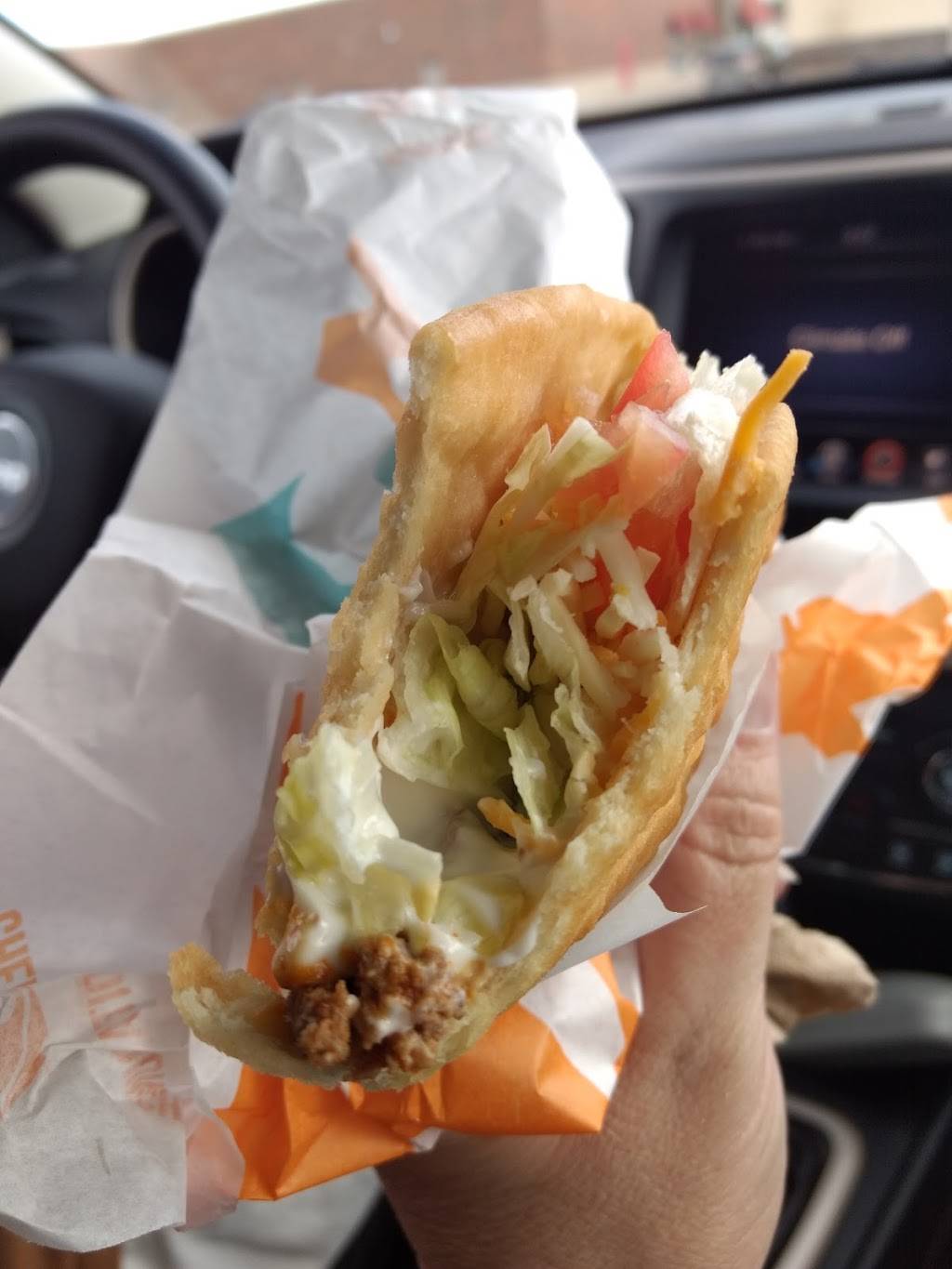 Taco Bell | meal takeaway | 1352 W Main St, Gaylord, MI 49735, USA | 9897328919 OR +1 989-732-8919