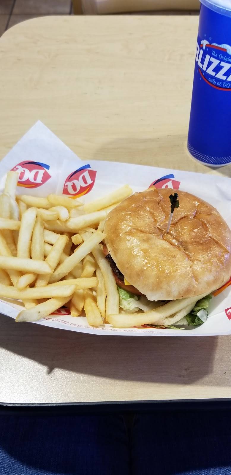 Dairy Queen Grill & Chill | restaurant | 11 Ashwood Dr, Phenix City, AL 36867, USA | 3342917802 OR +1 334-291-7802