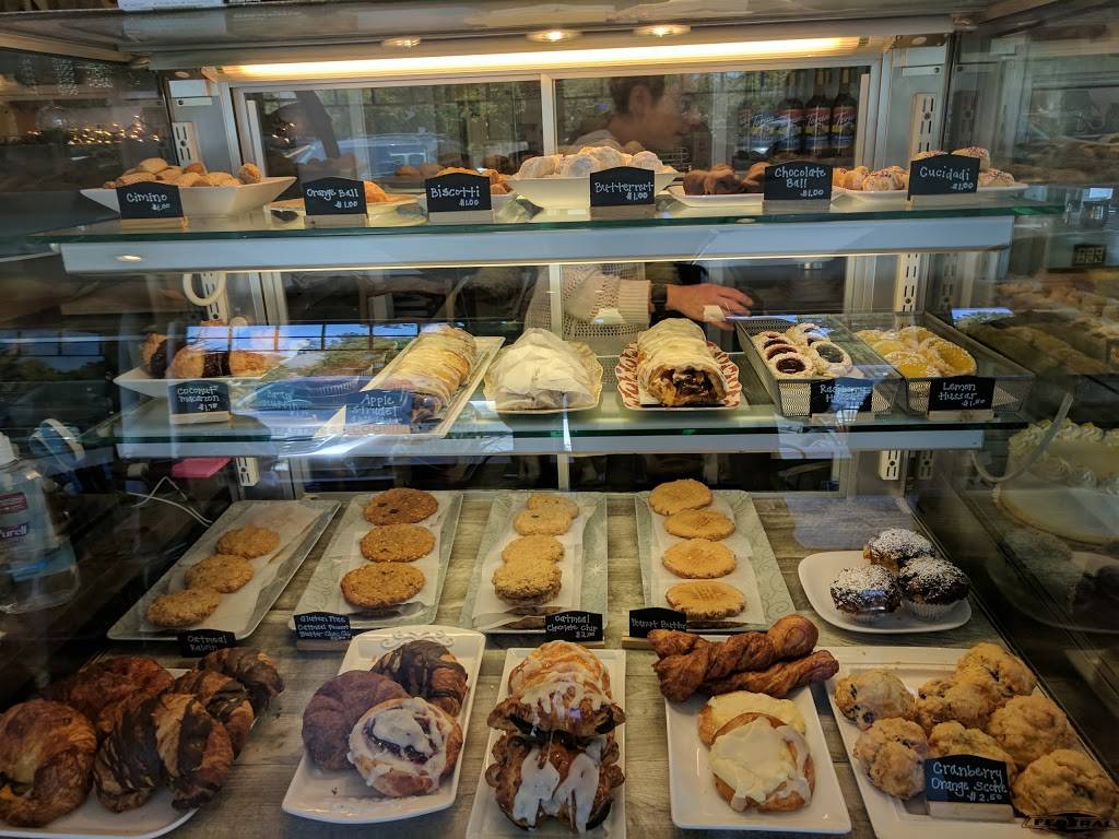 Layers | bakery | 9 Soledad Dr A, Monterey, CA 93940, USA | 8316551544 OR +1 831-655-1544