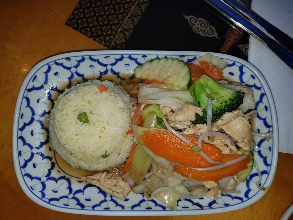 Bangkok Cafe | cafe | 4801 S University Dr #109, Fort Lauderdale, FL 33328, USA | 9544344222 OR +1 954-434-4222