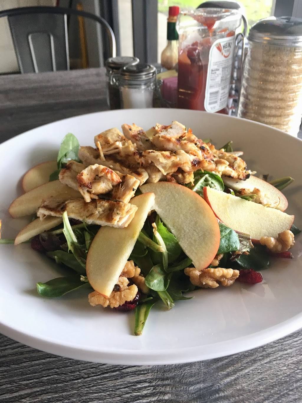 Taste Cafe | restaurant | 50 Cabrillo Hwy N, Half Moon Bay, CA 94019, USA | 6507121586 OR +1 650-712-1586