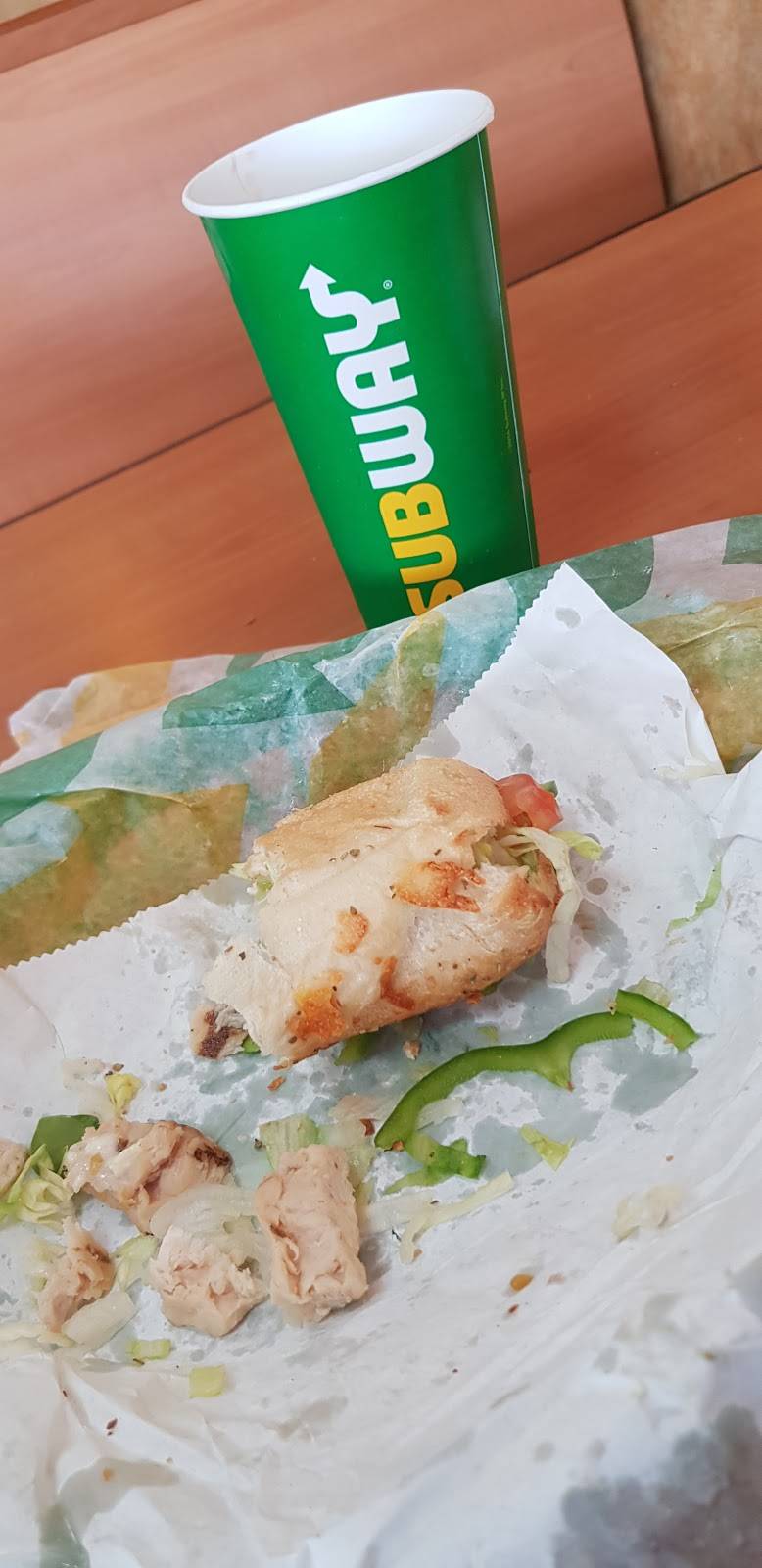 Subway | restaurant | 1485 NE 1st Ave, Florida City, FL 33034, USA | 7863495585 OR +1 786-349-5585