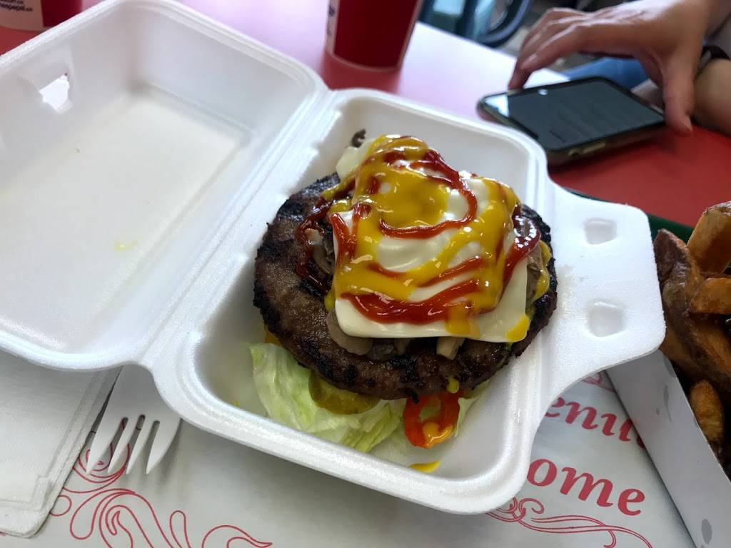 Retro Burger | restaurant | 1684 Danforth Ave, Toronto, ON M4C 1H6, Canada | 6473467771 OR +1 647-346-7771