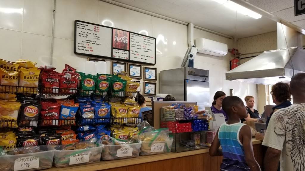 Melvins Hamburgers & Hot Dogs | restaurant | 133 W Broad St, Elizabethtown, NC 28337, USA | 9108622763 OR +1 910-862-2763