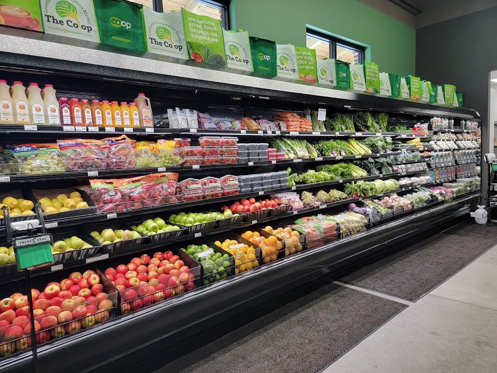 Lovettsville Co-op Market | restaurant | 11 Town Center Dr suite 150, Lovettsville, VA 20180, USA | 5405798070 OR +1 540-579-8070