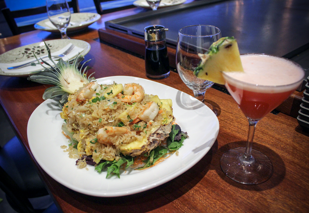 Yougu Hibachi & Sushi Lounge | restaurant | 195 Highland Ave, Cheshire, CT 06410, USA | 2034399100 OR +1 203-439-9100