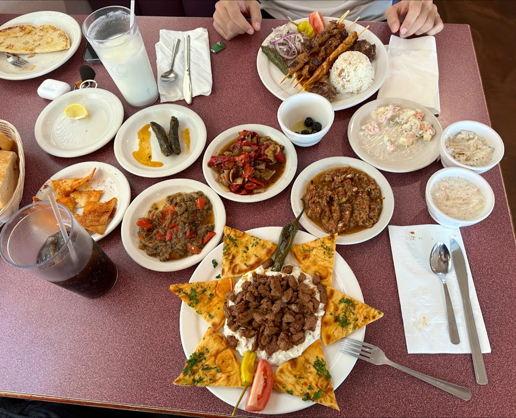 Turkish Grill House | restaurant | 1485 W Prince Rd, Tucson, AZ 85705, USA | 5202932324 OR +1 520-293-2324