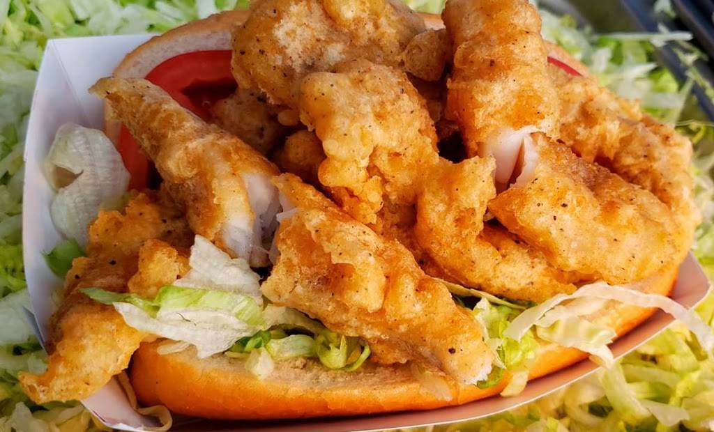 Ajun Cajun | restaurant | 8433 Oak St, New Orleans, LA 70118, USA | 5048667077 OR +1 504-866-7077