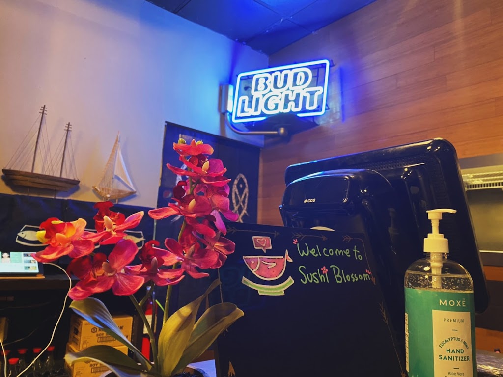 SUSHI BLOSSOM | restaurant | 1228 S Grand Blvd, Spokane, WA 99202, USA | 5093154973 OR +1 509-315-4973