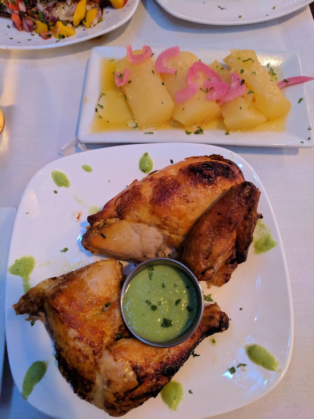 ME Casa Catering and Restaurant | restaurant | 109 Christopher Columbus Dr, Jersey City, NJ 07302, USA | 2014330019 OR +1 201-433-0019