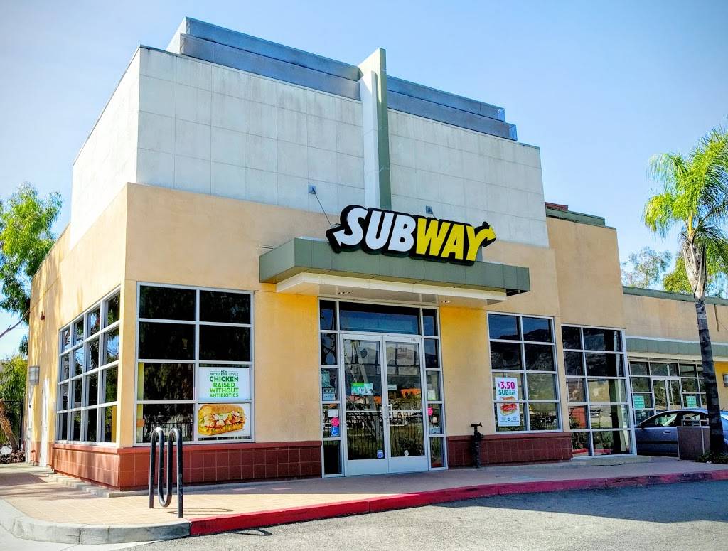 Subway Restaurants | restaurant | 2377 E Colorado Blvd, Pasadena, CA 91107, USA | 6267963002 OR +1 626-796-3002
