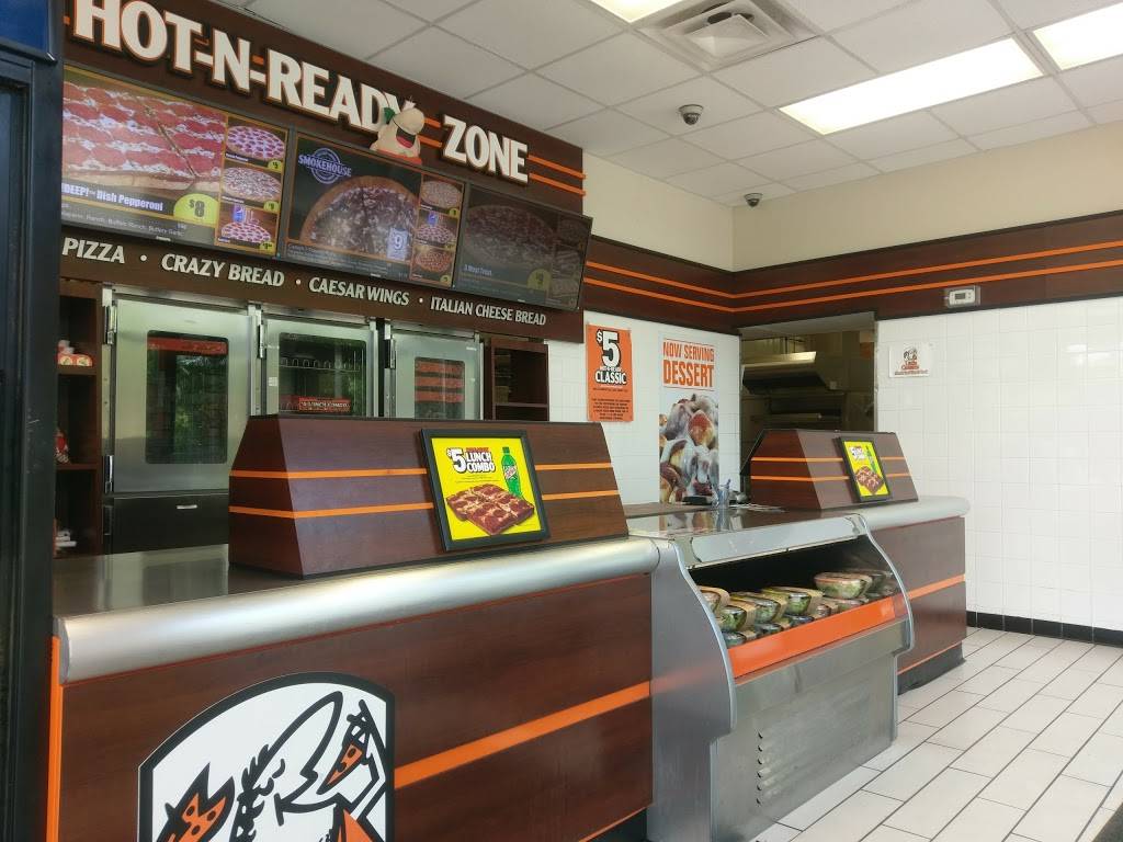 Little Caesars Pizza | meal takeaway | 5616 US Hwy 98 N, Lakeland, FL 33809, USA | 8633374920 OR +1 863-337-4920