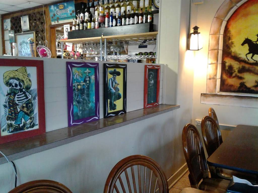 El Potro Mexican Restaurant | restaurant | 226 San Marco Ave, St. Augustine, FL 32084, USA | 9048190390 OR +1 904-819-0390