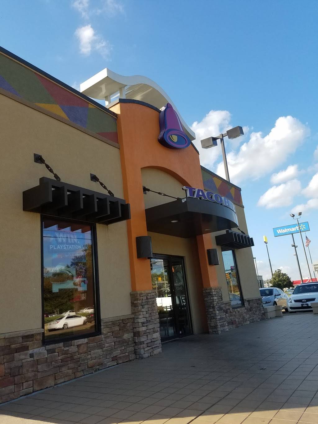 Taco Bell | meal takeaway | 2055 N Washington St, Forrest City, AR 72335, USA | 8706338371 OR +1 870-633-8371