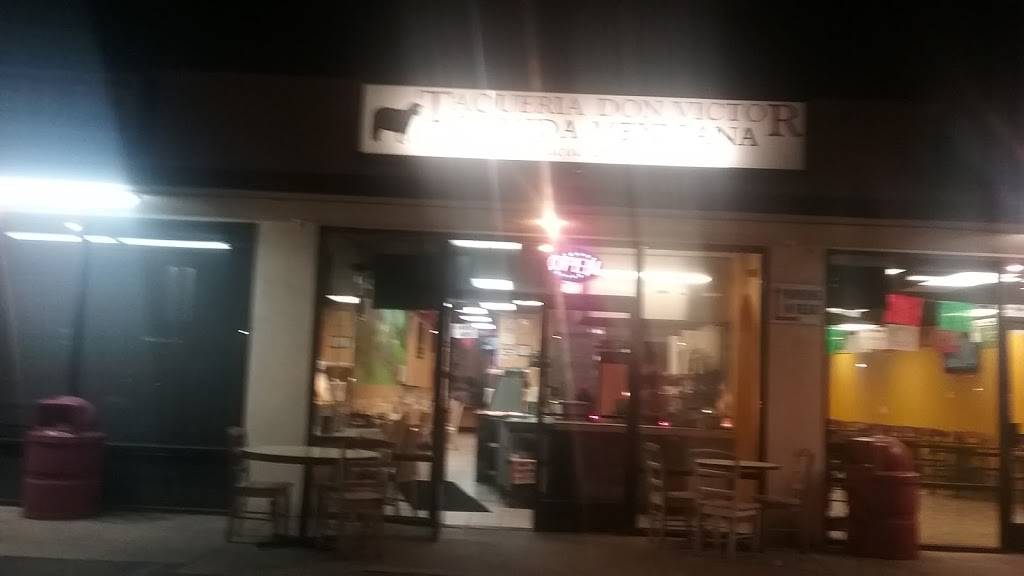 Taqueria Don Victor | restaurant | 17552 Beach Blvd, Huntington Beach, CA 92647, USA | 7143755677 OR +1 714-375-5677