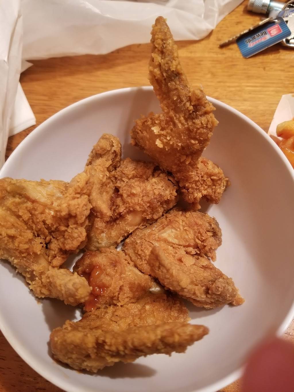 Sam Sylk Chicken and Fish | restaurant | 12672 Rockside Rd, Garfield Heights, OH 44125, USA | 2165105810 OR +1 216-510-5810