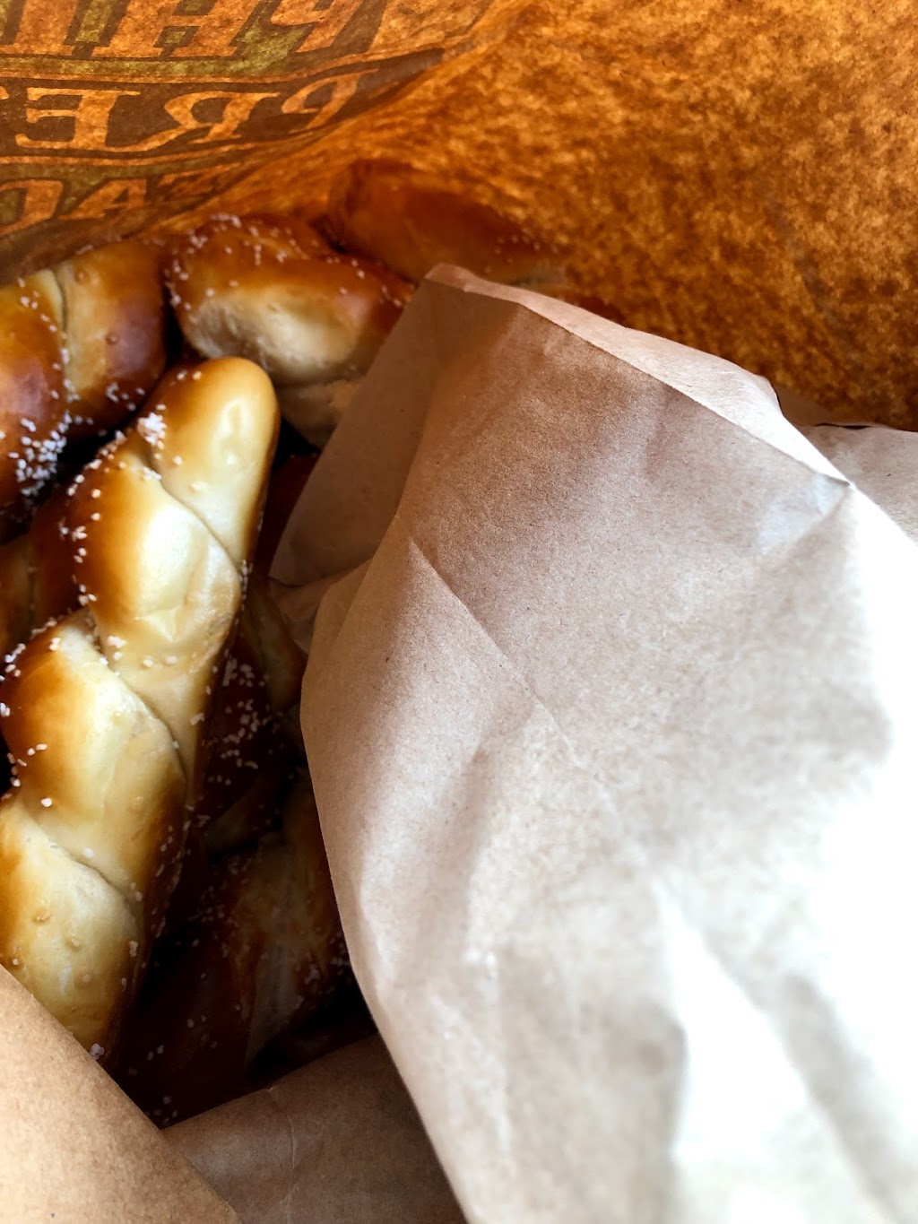 Philly Pretzel Factory | bakery | Whitman Square Walmart, 9745 Roosevelt Blvd, Philadelphia, PA 19115, USA | 2156776696 OR +1 215-677-6696