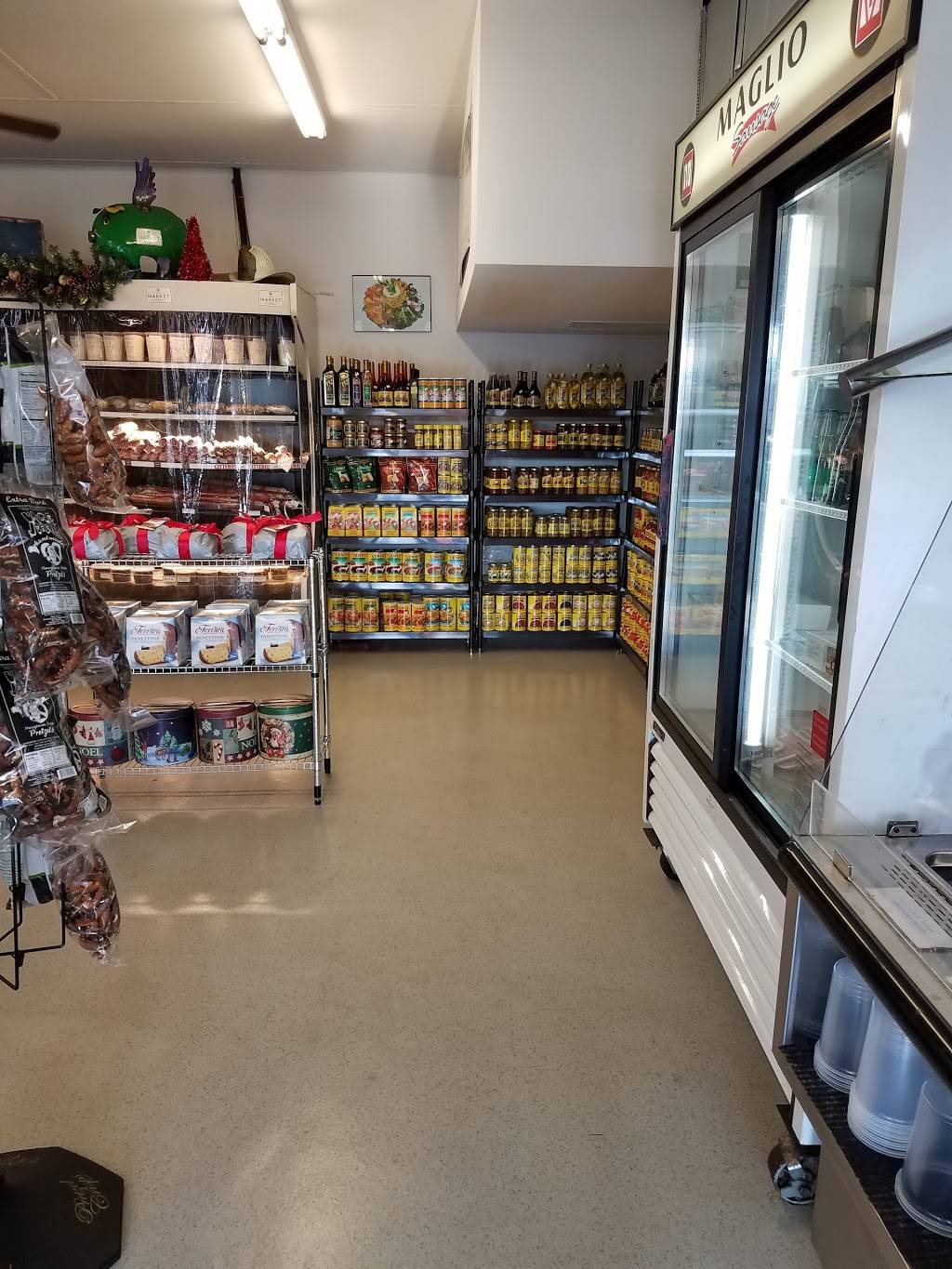 Maglio Sausage Co | restaurant | 3632 S 3rd St, Philadelphia, PA 19148, USA | 2154653902 OR +1 215-465-3902