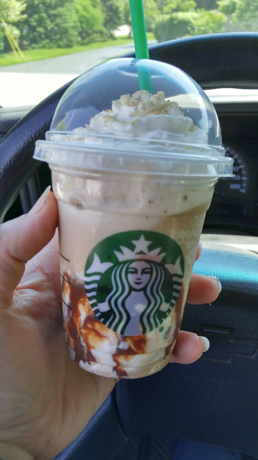 Starbucks | cafe | 6975 Central Ave, Toledo, OH 43617, USA | 4192702427 OR +1 419-270-2427