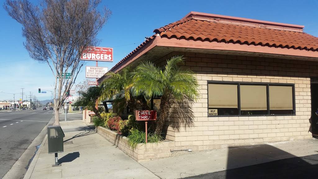 Old Time Drive In | restaurant | 8742 Glenoaks Blvd, Sun Valley, CA 91352, USA | 8187685905 OR +1 818-768-5905