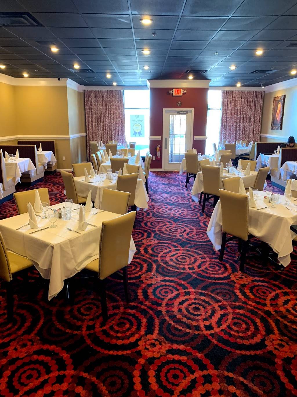 Guru Indian Cuisine | restaurant | 3140 Cowan Blvd, Fredericksburg, VA 22401, USA | 5405481011 OR +1 540-548-1011