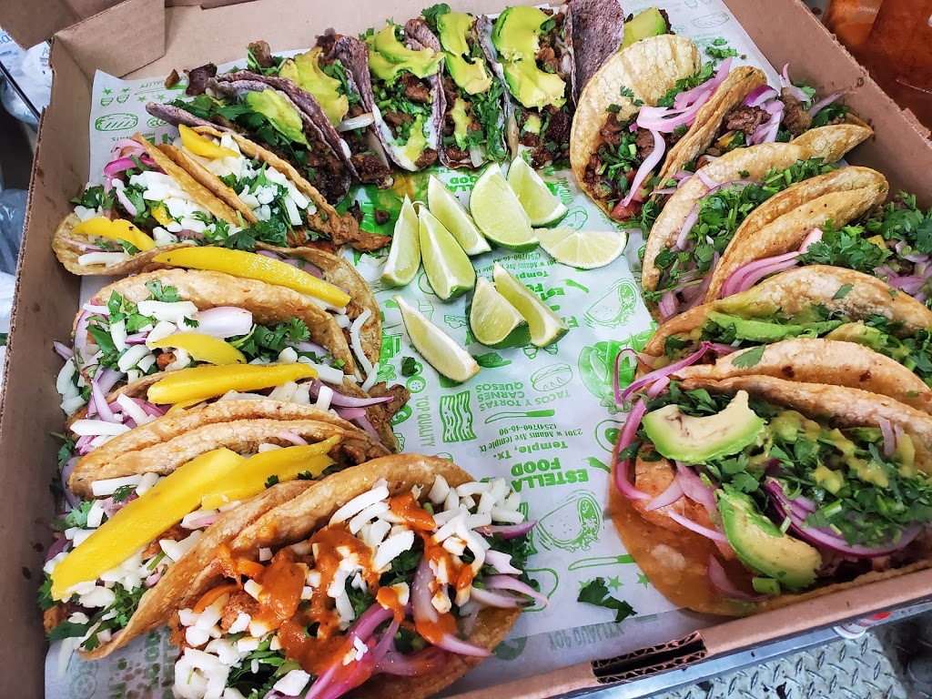 Estellas Food | restaurant | 2301 W Adams Ave, Temple, TX 76504, USA | 2547604690 OR +1 254-760-4690