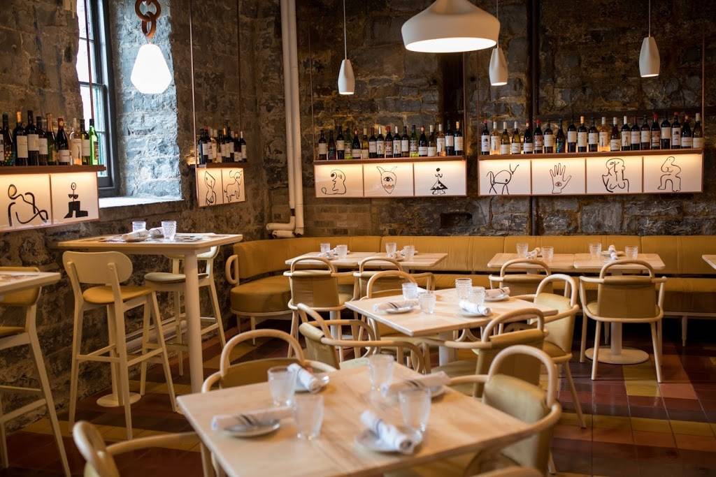 Madrina Bar y Tapas | restaurant | 2 Trinity St, Toronto, ON M5A 3C4, Canada | 4165488055 OR +1 416-548-8055