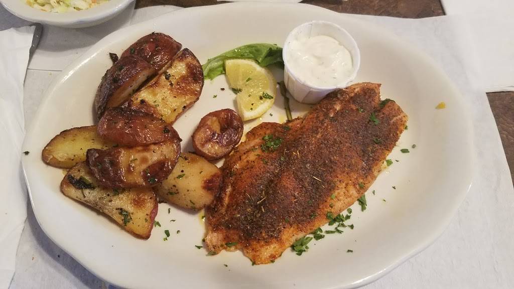 The Net by George | restaurant | 1916 S Ocean Shore Blvd, Flagler Beach, FL 32136, USA | 3863383358 OR +1 386-338-3358